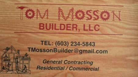 Tom Mosson Builders