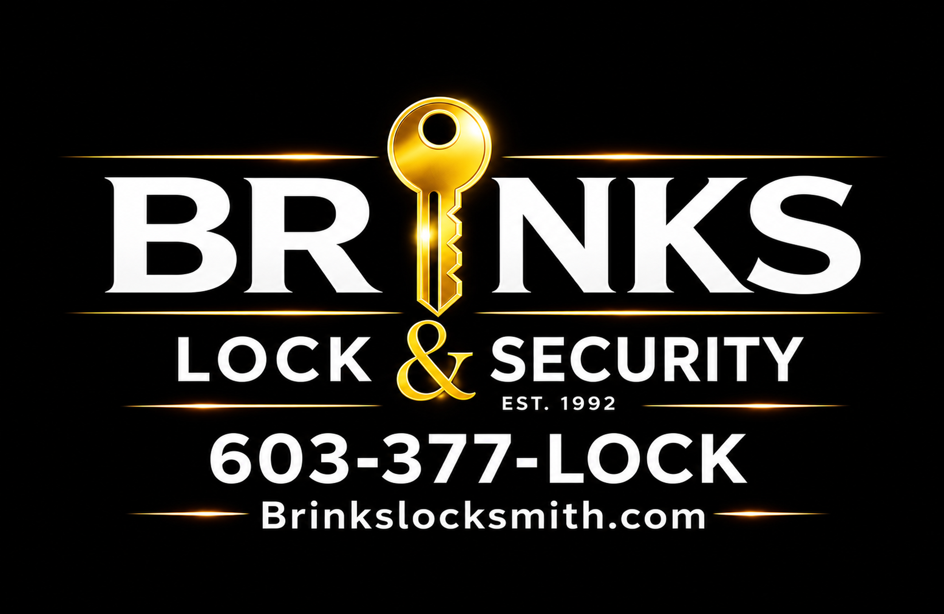 Brinks Lock & Security 
